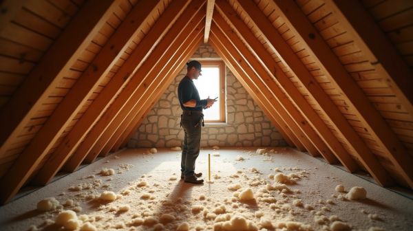 Comment optimiser l'isolation des combles dans le Vaucluse ?