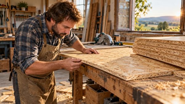 Guide d'achat : Choisir les meilleurs panneaux OSB pour vos projets
