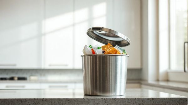 Guide pratique pour choisir une poubelle de tri efficace