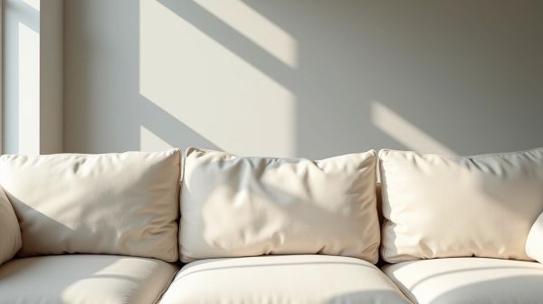 Le pouf de salon, l'assise d'appoint qui ne se démode pas
