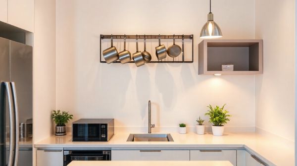 Meubles de cuisine : options pour maximiser votre espace