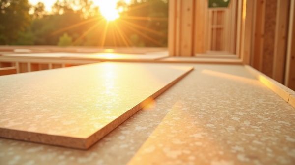 Optimiser vos constructions avec des panneaux OSB de qualité