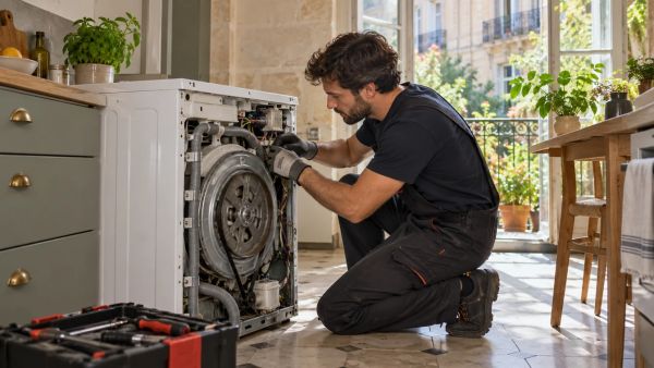 Pourquoi choisir la réparation d'un appareil électroménager à Bordeaux