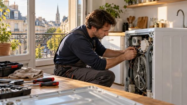 Pourquoi choisir la réparation d'un appareil électroménager à Bordeaux