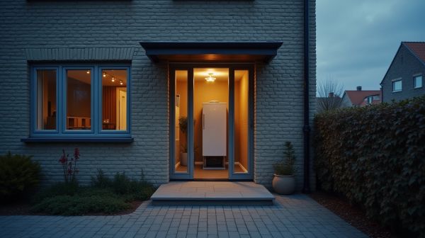 Pourquoi choisir un installateur chauffagiste à Ouistreham