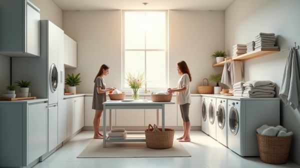 Quels produits pour un entretien du linge efficace ?