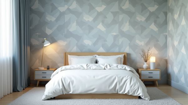 Transformer la chambre ado avec des papiers peints modernes