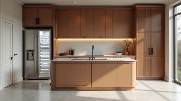 Transformez votre espace avec un meuble de cuisine fonctionnel