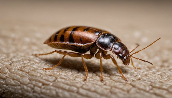 Comment gérer efficacement un nid de punaise de lit ?