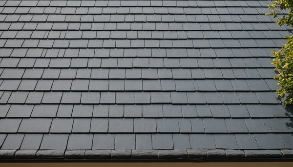 Les secrets d'un nettoyage efficace de votre toiture en ardoise