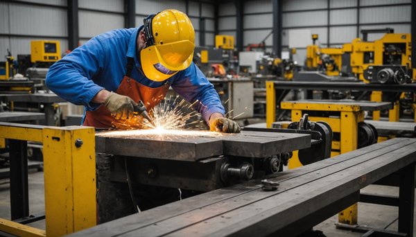 Métallerie à laval : criez votre projet sur mesure et durable