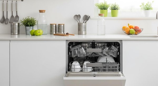 Lave vaisselle : comment choisir le modèle idéal pour votre cuisine